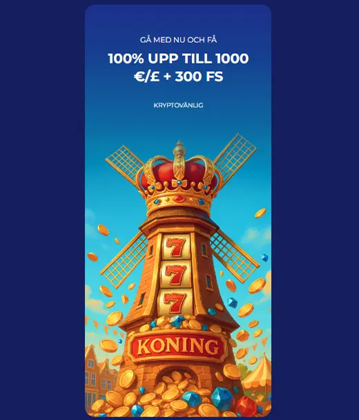 koning bet registration